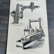 Load image into Gallery viewer, 1875 - 1889 Industrial Tools &amp; Machinery - Encyclopædia Brittanica
