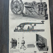 Load image into Gallery viewer, 1875 - 1889 Early Telecommunications and Printing - Encyclopædia Brittanica
