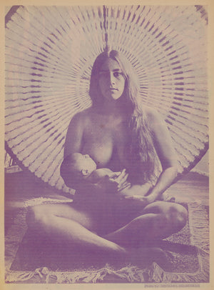 1967 San Francisco Oracle, Vol. 1, No. 8