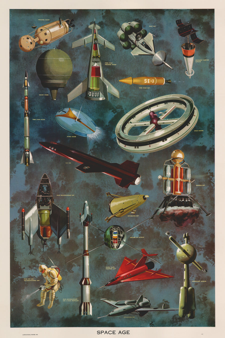 1959 Space Age