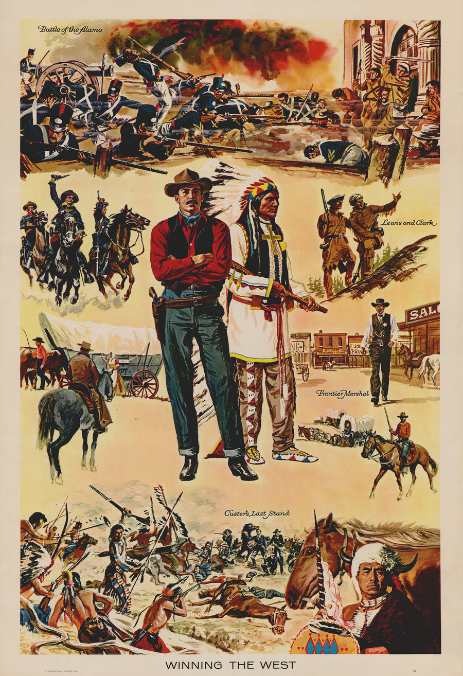 1959 Winning the West