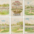 Load image into Gallery viewer, 1887 Our National Game
