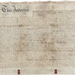 Load image into Gallery viewer, 1839 Large Vellum Indenture and Mortgage Deed, Surrey England
