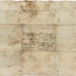 Load image into Gallery viewer, 1839 Large Vellum Indenture and Mortgage Deed, Surrey England
