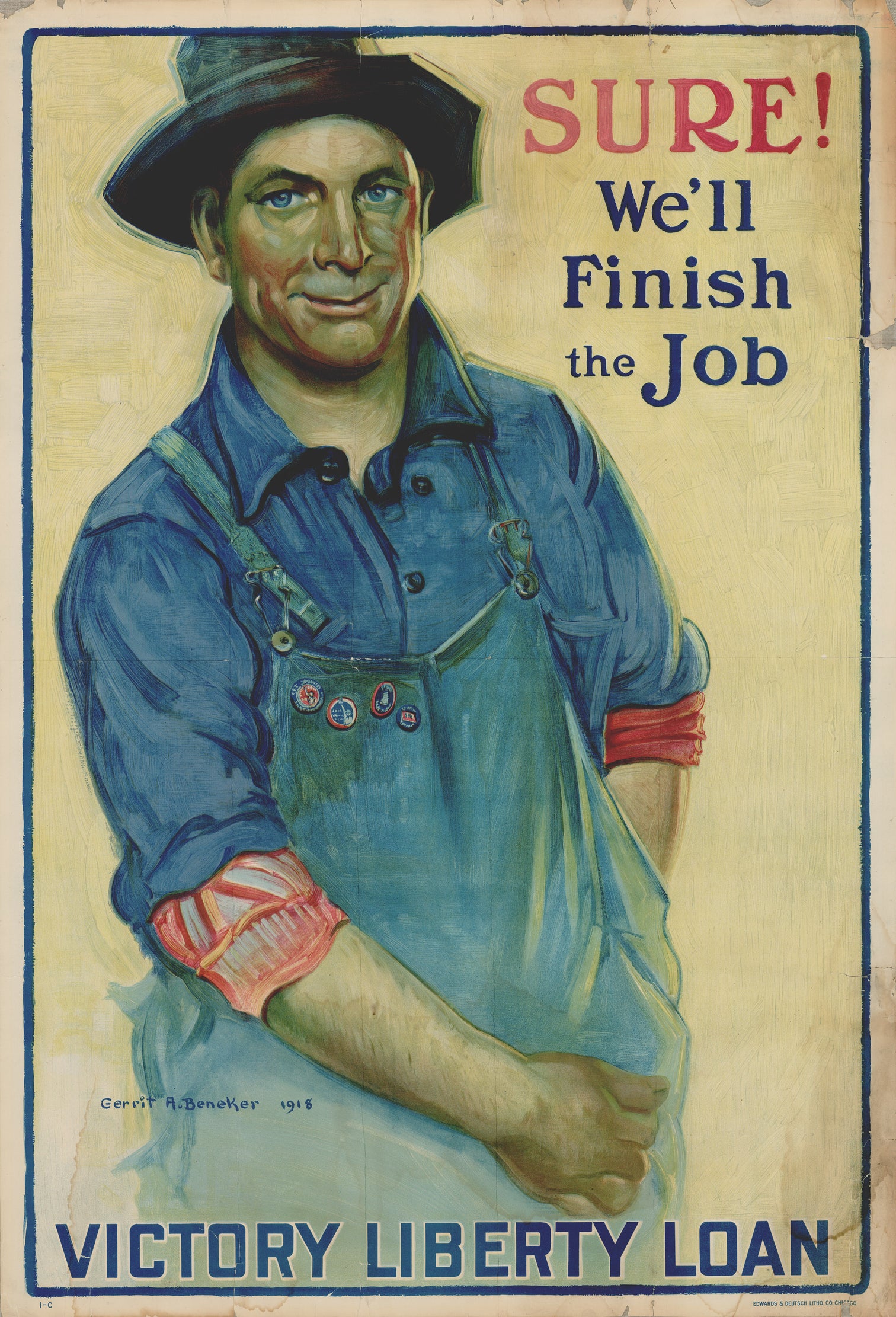 Vintage Posters – New World Cartographic