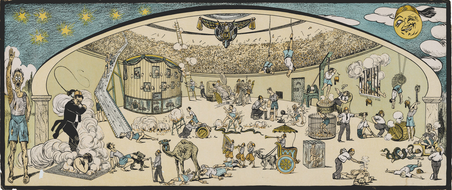 Counter Culture - Underground Newspapers, Flyers, Posters and