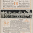 Load image into Gallery viewer, 1911 Shriner Ceremonial Announcement and Decorative Print

