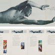Load image into Gallery viewer, Swissair Business Class Promotional Foldout Poster, 1993
