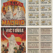 Load image into Gallery viewer, Spanish Civil War Propaganda and Ration Coupon Collection, 1937–1942
