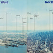Load image into Gallery viewer, 1975 Pair of Official World Trade Center Observation Deck Brochures
