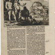 Load image into Gallery viewer, 1673 Engraving of Indigenous People of the Strait of Magellan
