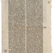 Load image into Gallery viewer, 1673 Engraving of Aztec Men in Feathered Dress
