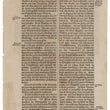 Load image into Gallery viewer, 1673 Engraving of the Dutch Siege of Porto Calvo in Brazil
