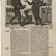 Load image into Gallery viewer, 1673 Engraving of Indigenous Brazilian Daily Life
