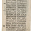 Load image into Gallery viewer, 1673 Engraving of an Indigenous Man with Painted Skin and a Feathered Crown
