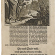 Load image into Gallery viewer, 1673 Engraving of an Indigenous Archer and Figures in Feathered Cloaks
