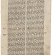 Load image into Gallery viewer, 1673 Engraving of Indigenous People of Paria with a Hammock
