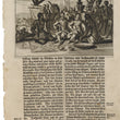 Load image into Gallery viewer, 1673 Engraving of a Dutch Audience with Two Pacific Island Kings
