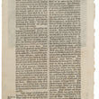 Load image into Gallery viewer, 1673 Engraving of Ulloa's Men Fighting Warriors by a Great Fire
