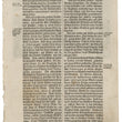 Load image into Gallery viewer, 1673 Engraving of Men Brandishing Torches at the Peruvian Feast of Situa

