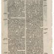Load image into Gallery viewer, 1673 Engraving of a Rock Bridge and an Erupting Volcano
