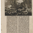 Load image into Gallery viewer, 1673 Engraving of a Ship Wrecked on the Rocks of the Abrolhos
