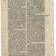 Load image into Gallery viewer, 1673 Engraving of Two Tapuya Fighters Squaring Off

