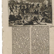 Load image into Gallery viewer, 1673 Engraving of an Indigenous Brazilian Cannibal Feast
