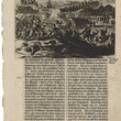 Load image into Gallery viewer, 1673 Engraving of the Dutch Siege of Mina Castle in Guinea
