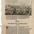 Load image into Gallery viewer, 1673 Engraving of Ships off Santiago in the Cape Verde Islands
