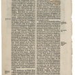 Load image into Gallery viewer, 1673 Engraving of Two Robed Peruvians and Two Archers
