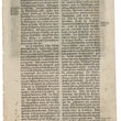 Load image into Gallery viewer, 1673 Engraving of a Horned Idol in an Aztec Temple
