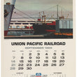 Load image into Gallery viewer, 1969 Union Pacific Railroad Calendar
