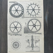 Load image into Gallery viewer, 1875 - 1889 Steam Power &amp; Hydraulic Engineering - Encyclopædia Brittanica
