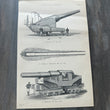 Load image into Gallery viewer, 1875 - 1889 Artillery &amp; Heavy Ordnance - Encyclopædia Brittanica
