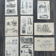 Load image into Gallery viewer, 1875 - 1889 Early Telecommunications and Printing - Encyclopædia Brittanica
