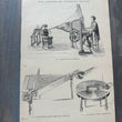 Load image into Gallery viewer, 1875 - 1889 Early Telecommunications and Printing - Encyclopædia Brittanica
