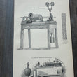 Load image into Gallery viewer, 1875 - 1889 Early Telecommunications and Printing - Encyclopædia Brittanica
