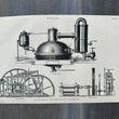 Load image into Gallery viewer, 1875 - 1889 Steam Power &amp; Hydraulic Engineering - Encyclopædia Brittanica
