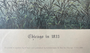 1932 Chicago in 1833