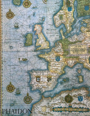 Antique Maps - Phaidon