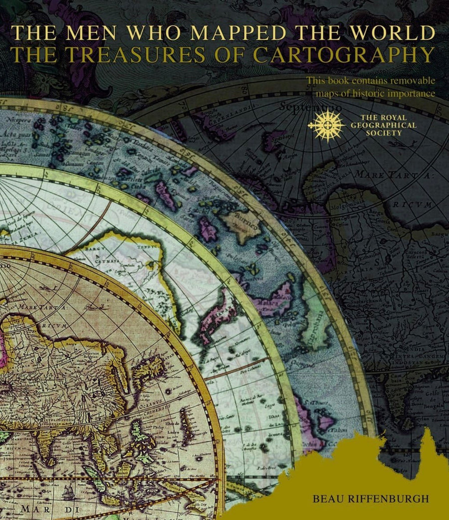 The Men Who Mapped The World - The Treasures Of Cartography