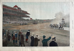 The Chicago Racetrack