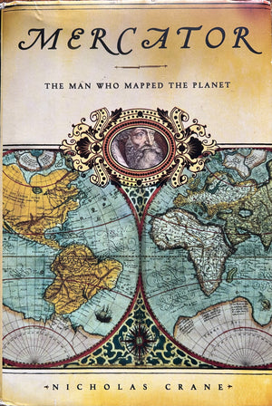 Mercator - The Man Who Mapped The Planet