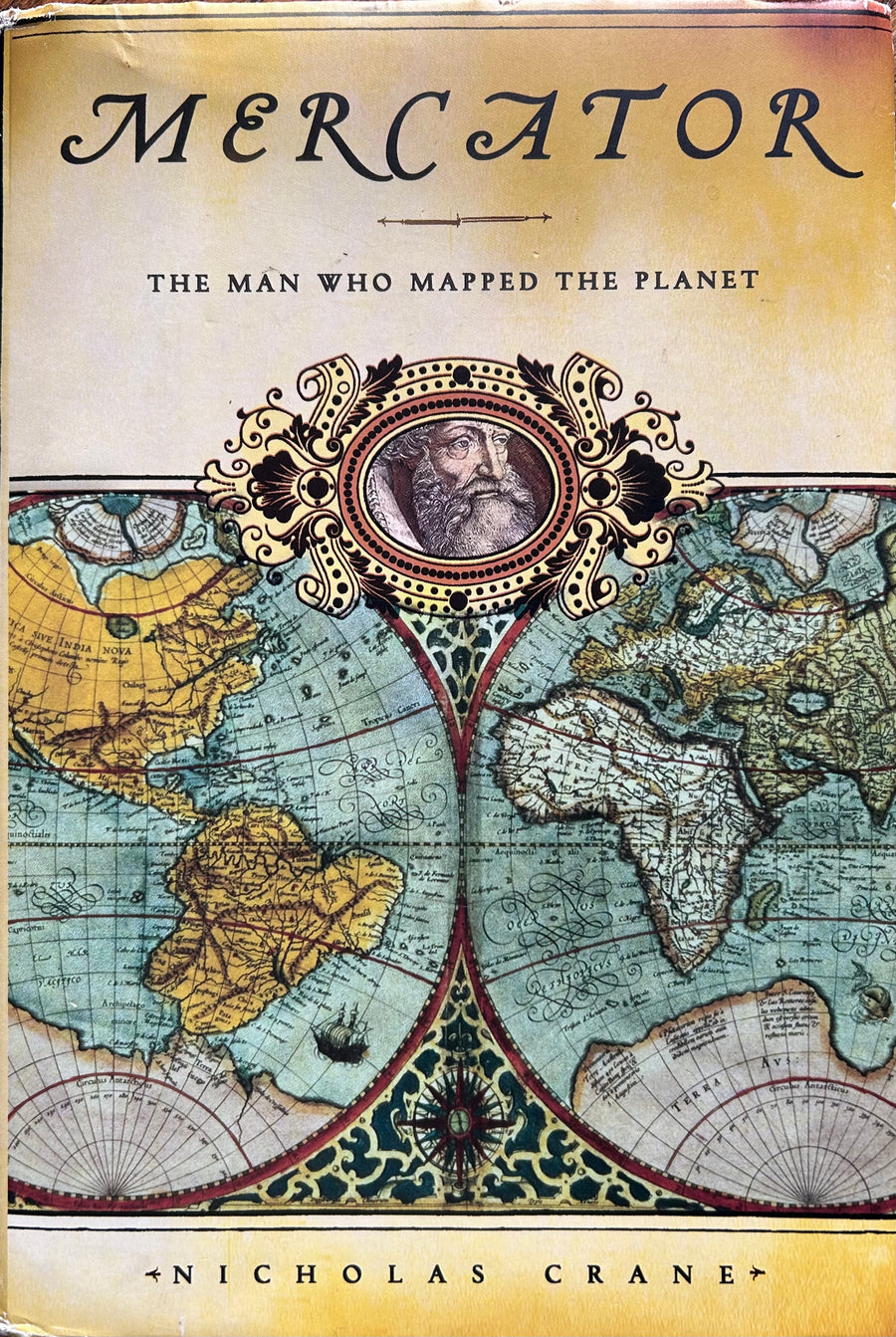 Mercator - The Man Who Mapped The Planet