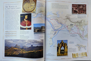 The Illustrated Atlas of Exploration