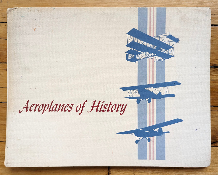 1964 Aeroplanes of History