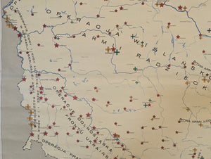 1972 Walki Zbrojne z Najeźdźcą Hitlerowskim na Ziemiach Polski w Latach Wojny 1939-45