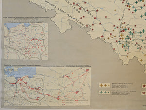 1972 Walki Zbrojne z Najeźdźcą Hitlerowskim na Ziemiach Polski w Latach Wojny 1939-45