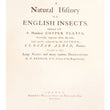 Load image into Gallery viewer, 1749 A Natural History of English Insects
